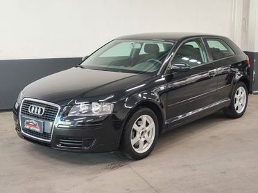 Audi A3 1.6 16V FSI Ambition
