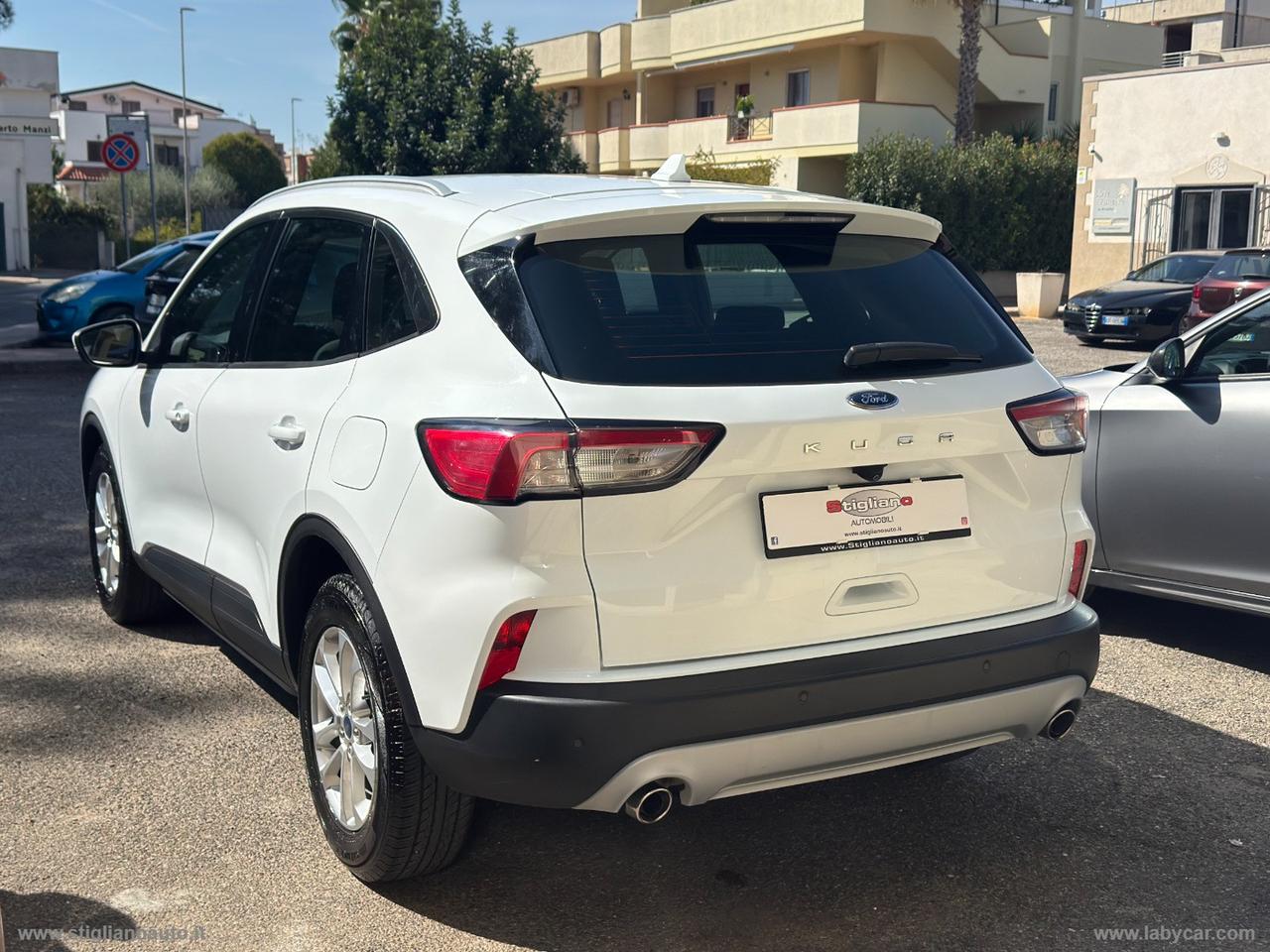 FORD Kuga 1.5 EcoBlue 120 CV aut. 2WD Tit.