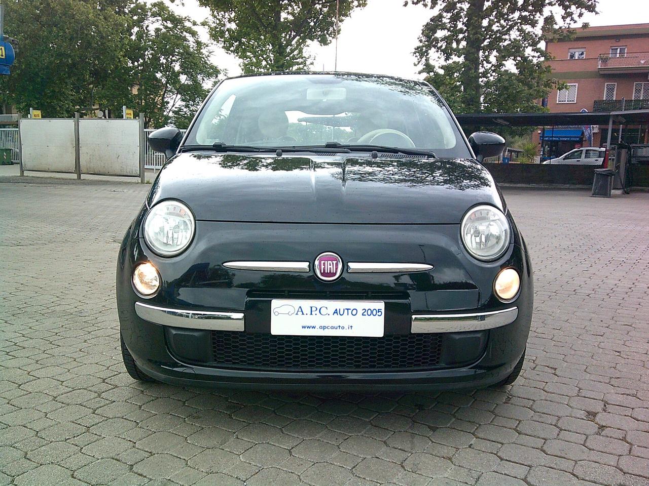 Fiat 500 1.2 Lounge Dualogic Automatica*Prezzo Reale*