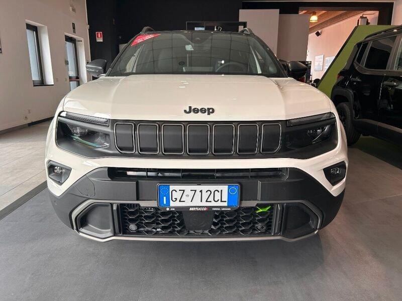 Jeep Avenger 1.2 Turbo 145 CV MHEV 4xe Overland