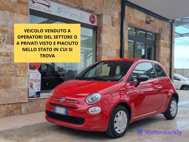 Fiat 500 III 2015 1.0 hybrid Connect 70cv