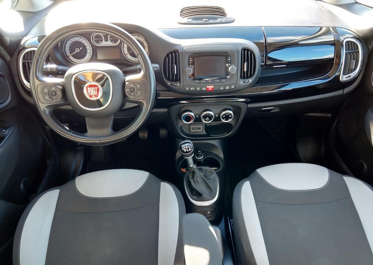 Fiat 500L Living 1.6 Multijet 120 CV Lounge