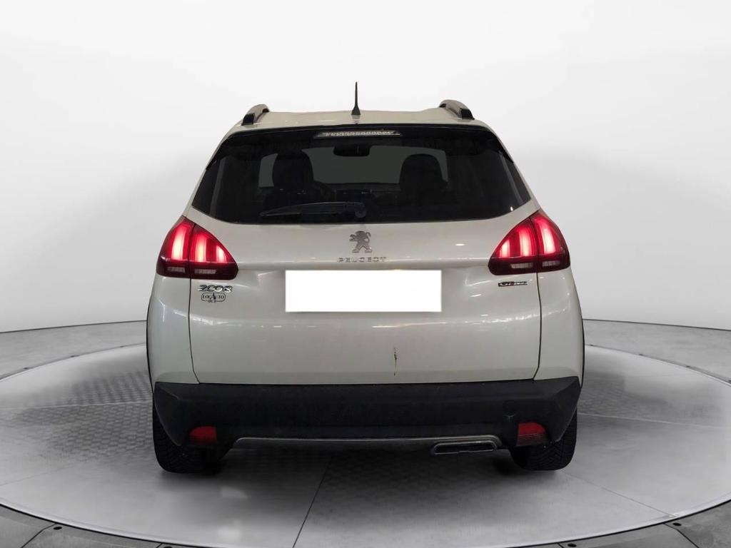 Peugeot 2008 1.2 PureTech Turbo GT Line EAT6