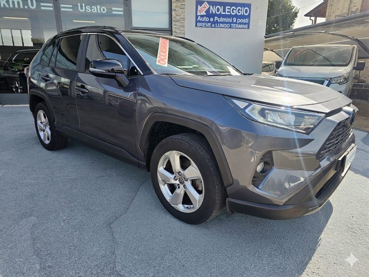 Toyota RAV 4 RAV4 2.5 HV (218CV) E-CVT 2WD Dynamic