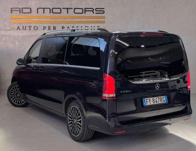 Mercedes-Benz V V 250 LONG VERSIONE LUNGA + IVA