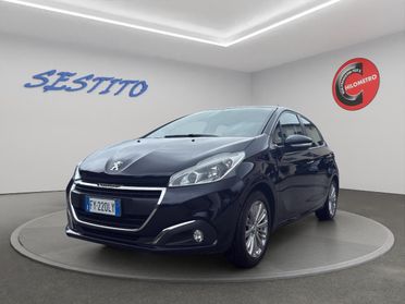 PEUGEOT - 208 1.5 bluehdi Active s&s 100cv 5p 5marce