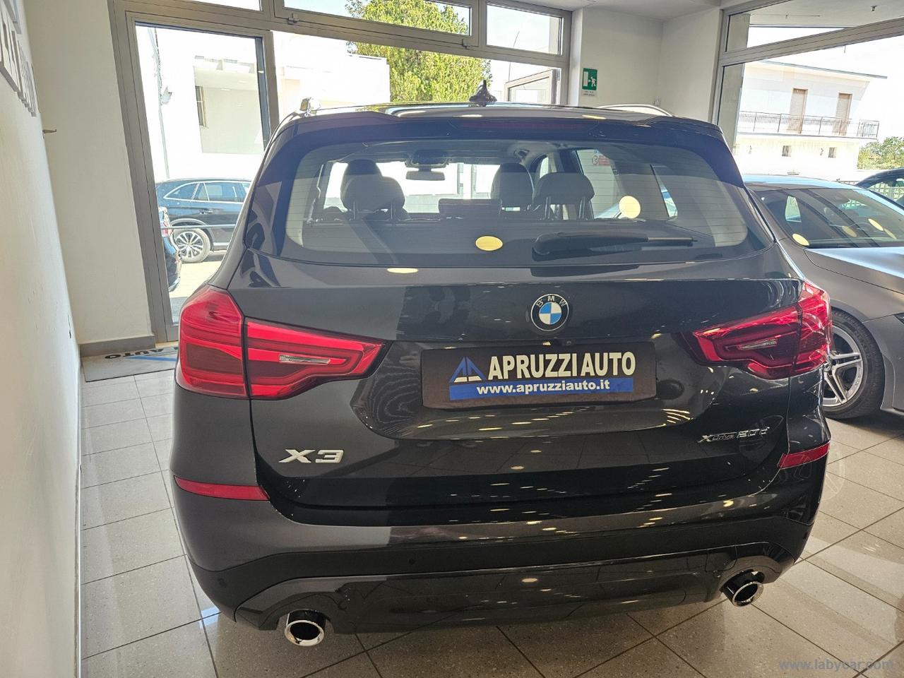 BMW X3 xDrive20d 48V Business Advantage AUT.