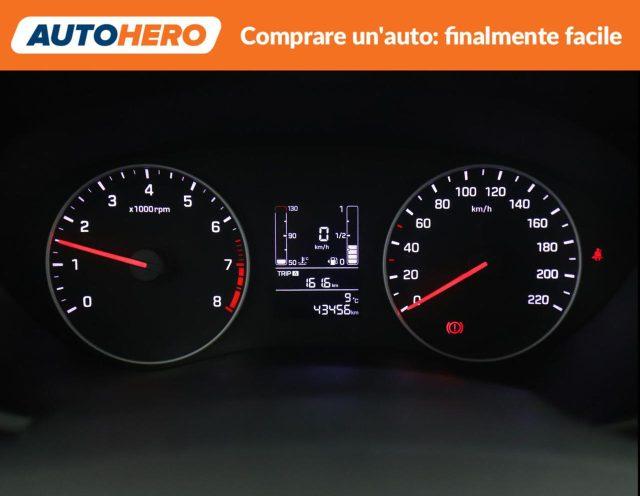 HYUNDAI i20 1.2 5 porte Connectline