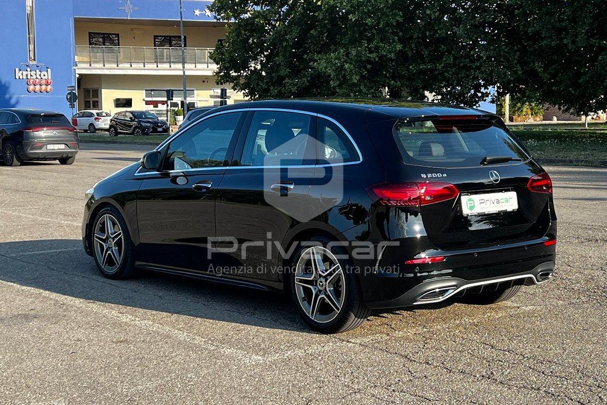 MERCEDES B 200 Automatic AMG Line Advanced Plus