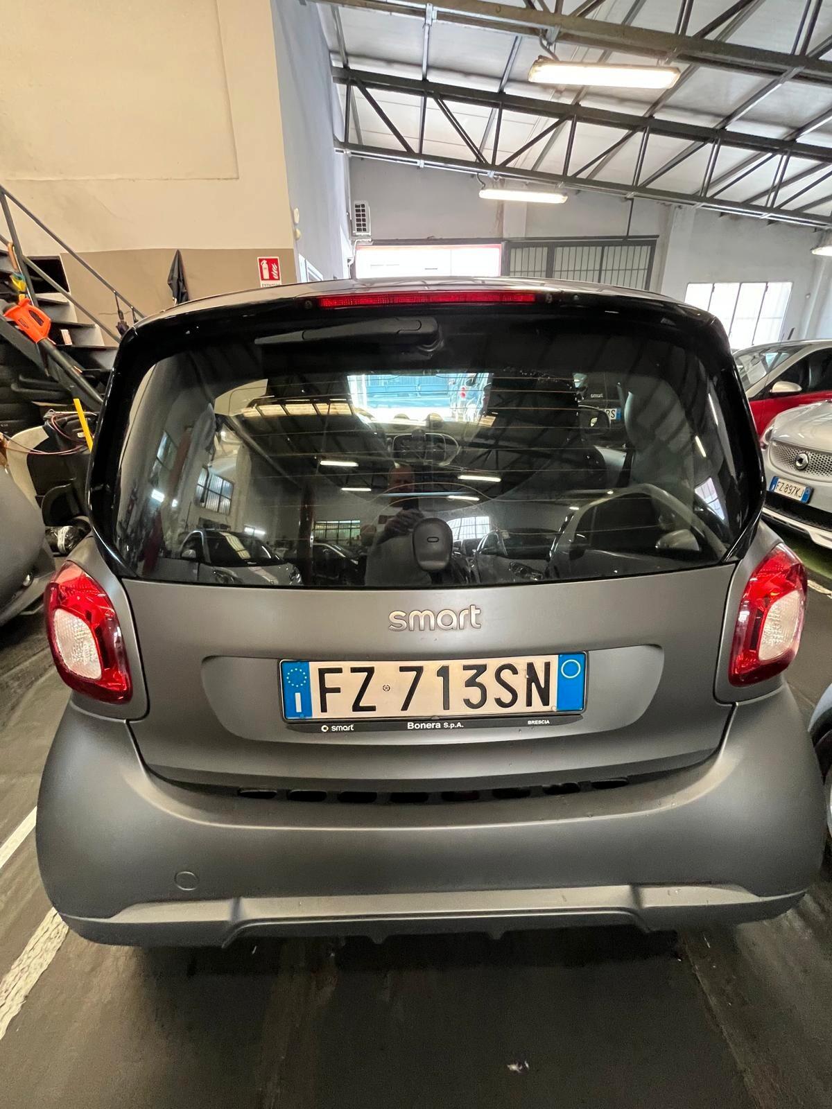 Superpassion turbo matt grey solo 41000km 90cv