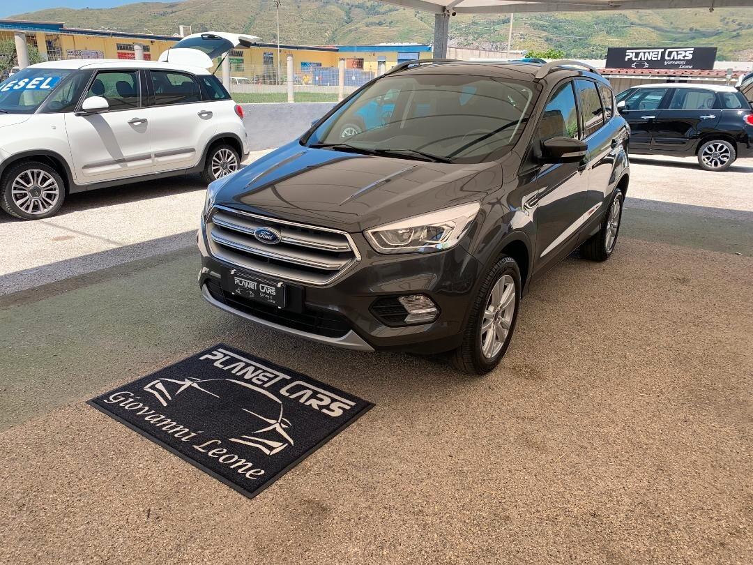 Ford Kuga 2.0 TDCI 120 CV S&S 2WD Powershift Business