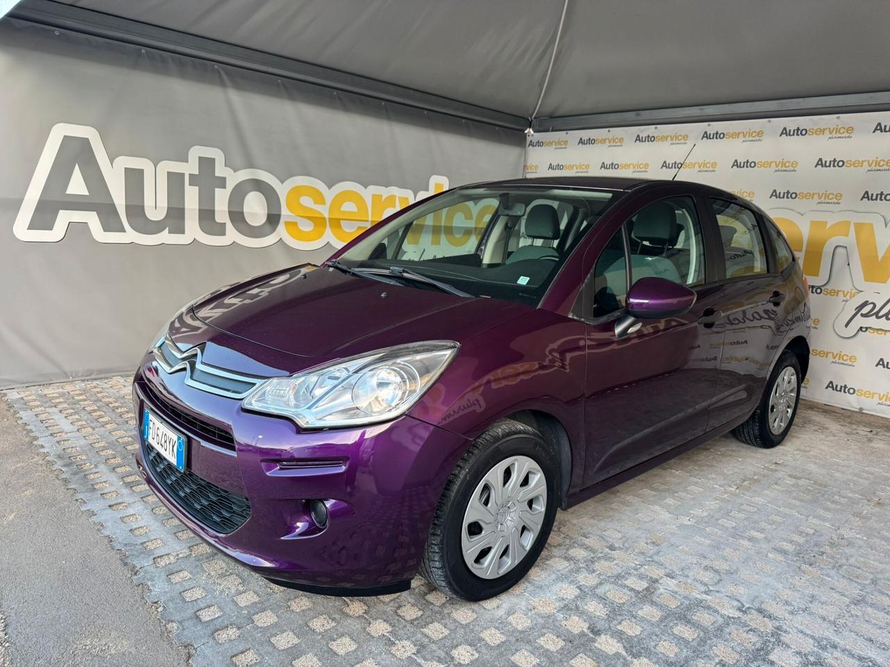 Citroen C3 PureTech 68 Live Edition