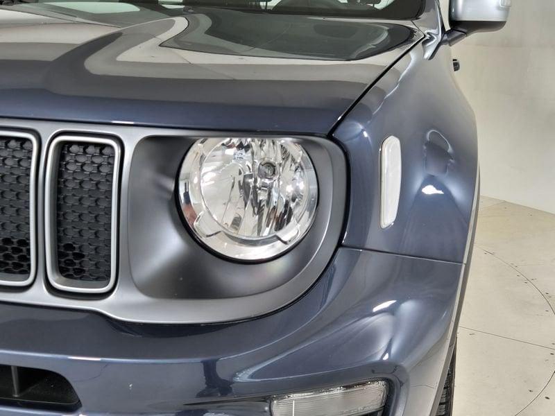 Jeep Renegade 2019 Benzina 1.3 t4 phev Limited 4xe at6
