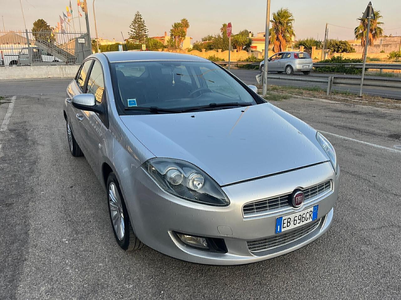 Fiat Bravo 1.6 MJT 120 CV Dynamic Unipro 2010