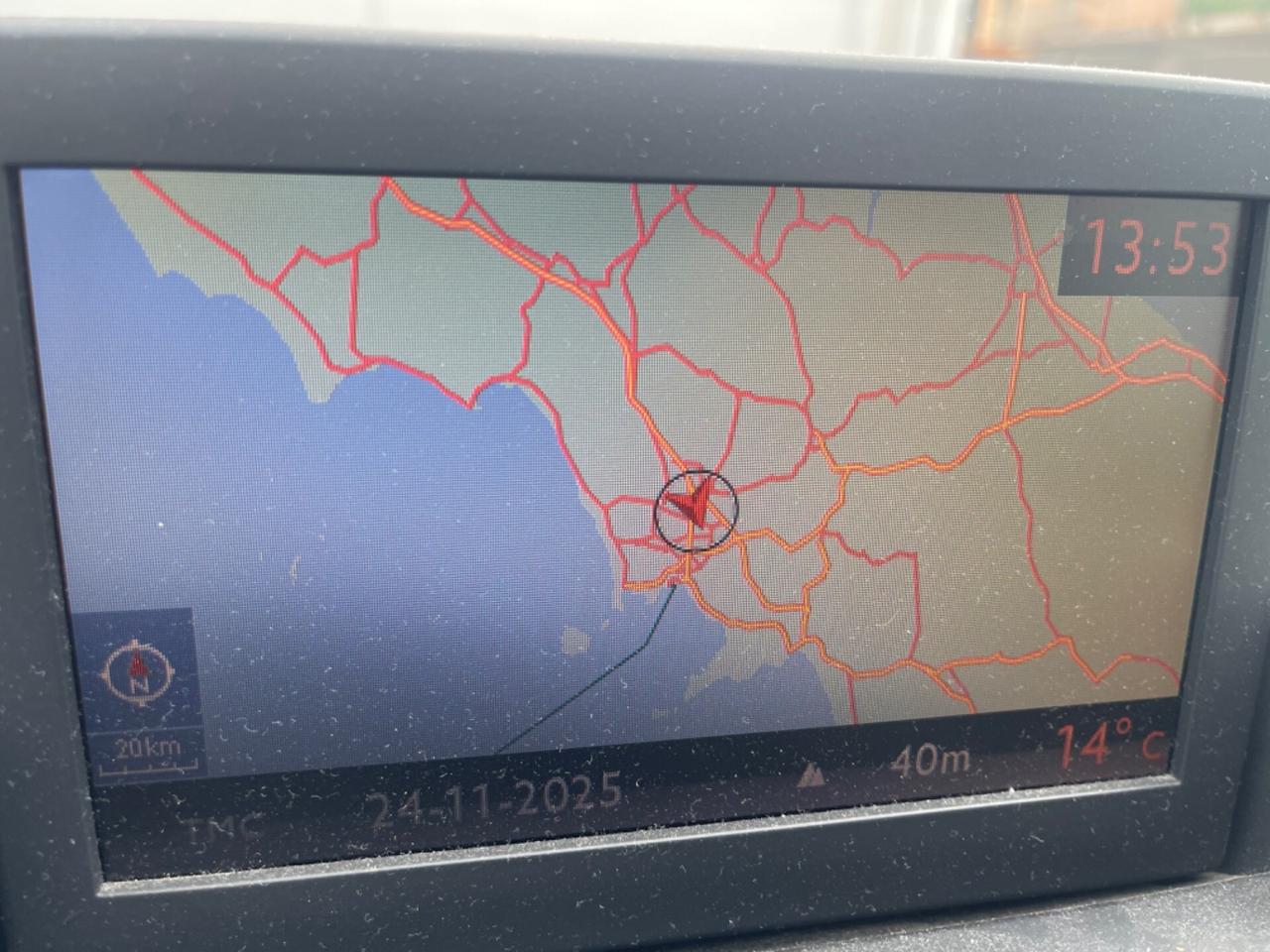 Peugeot 3008 1.6 e-HDi 112CV cambio robotizzato Stop&Start Allure