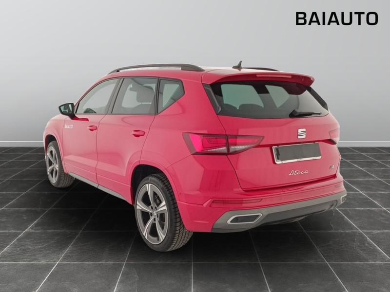 Seat Ateca 2.0 tdi fr 150cv dsg