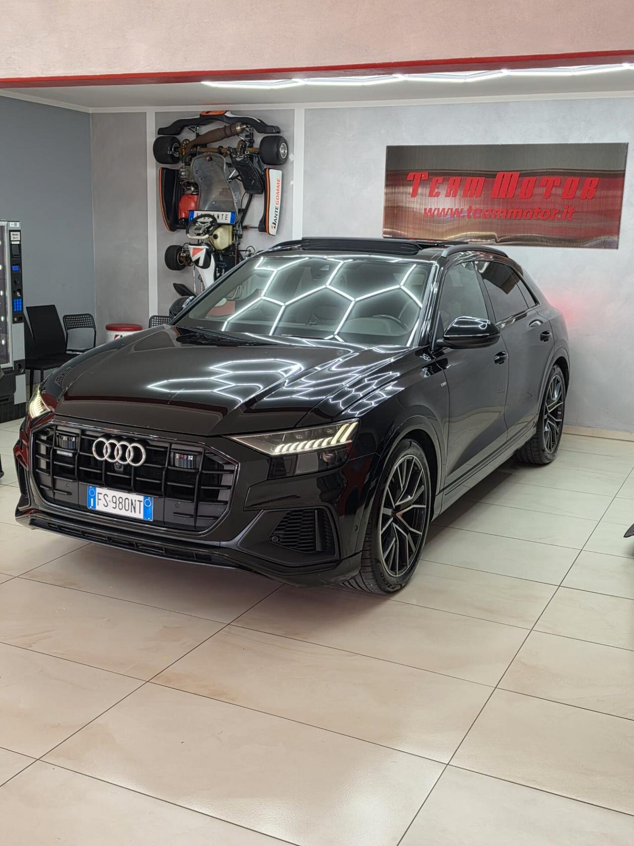 Audi Q8 50 TDI 286 CV quattro tiptronic Sport