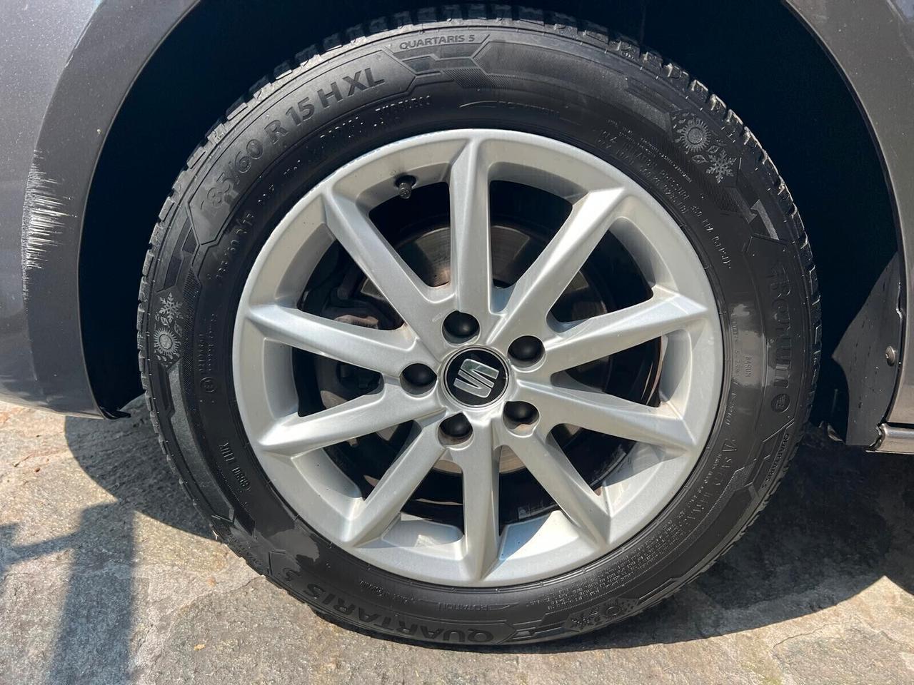 SEAT IBIZA 1.4 TDI 75 CV CR 5p. CONNECT NEO PATENTATI