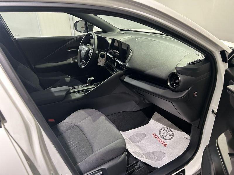 Toyota C-HR 2.0 HV AWD Trend KM 0 "SUPER WHITE"