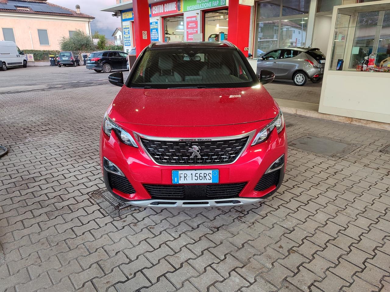 Peugeot 3008 GT LINE 2018 1.5 OFFERTA PROMO