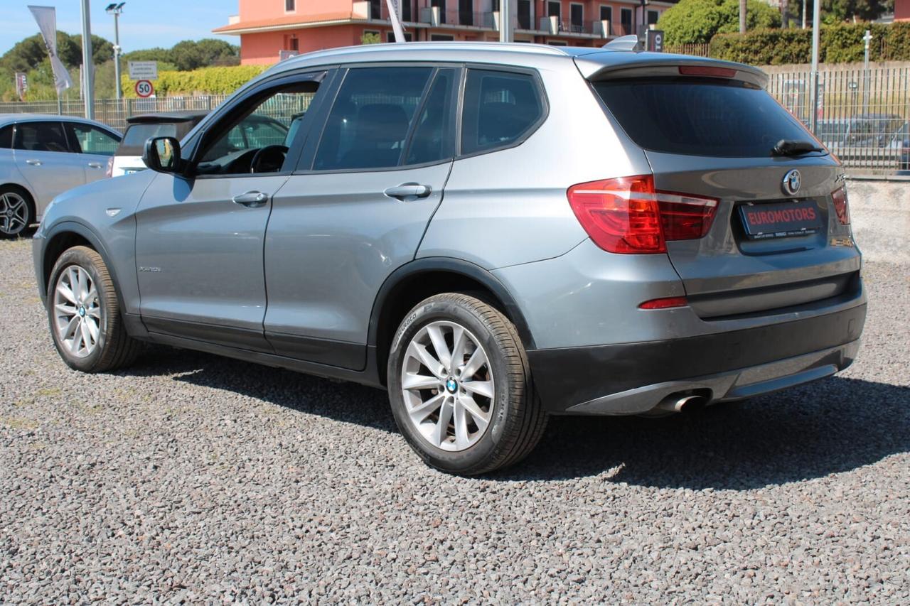 Bmw X3 Tua A SOLI 190€ al mese Anticipo Zero
