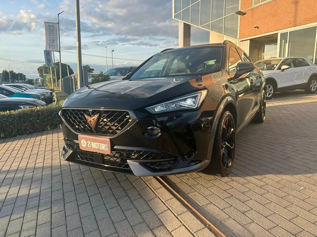 Cupra Formentor 1.4 e-Hybrid DSG VZ