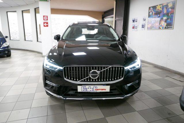 VOLVO XC60 T6 Recharge Plug-in Hybrid AWD automatic Core