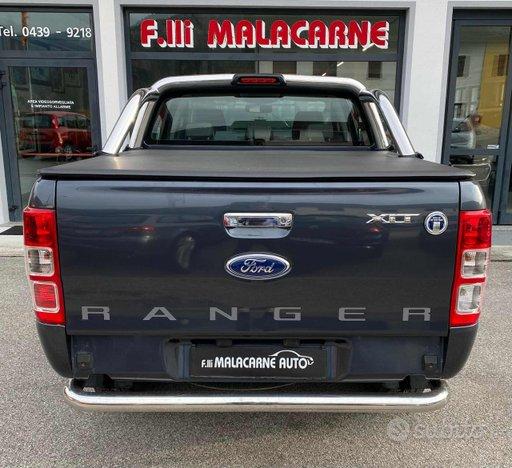 FORD Ranger 2.2 TDCi Doppia Cabina XLT 5pt. + IV