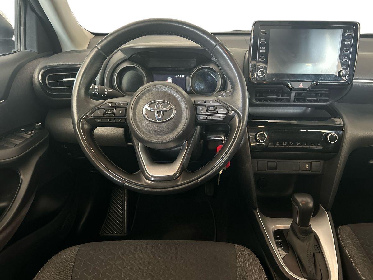 TOYOTA Yaris Cross - Yaris Cross 1.5 Hybrid 5p. E-CVT Active