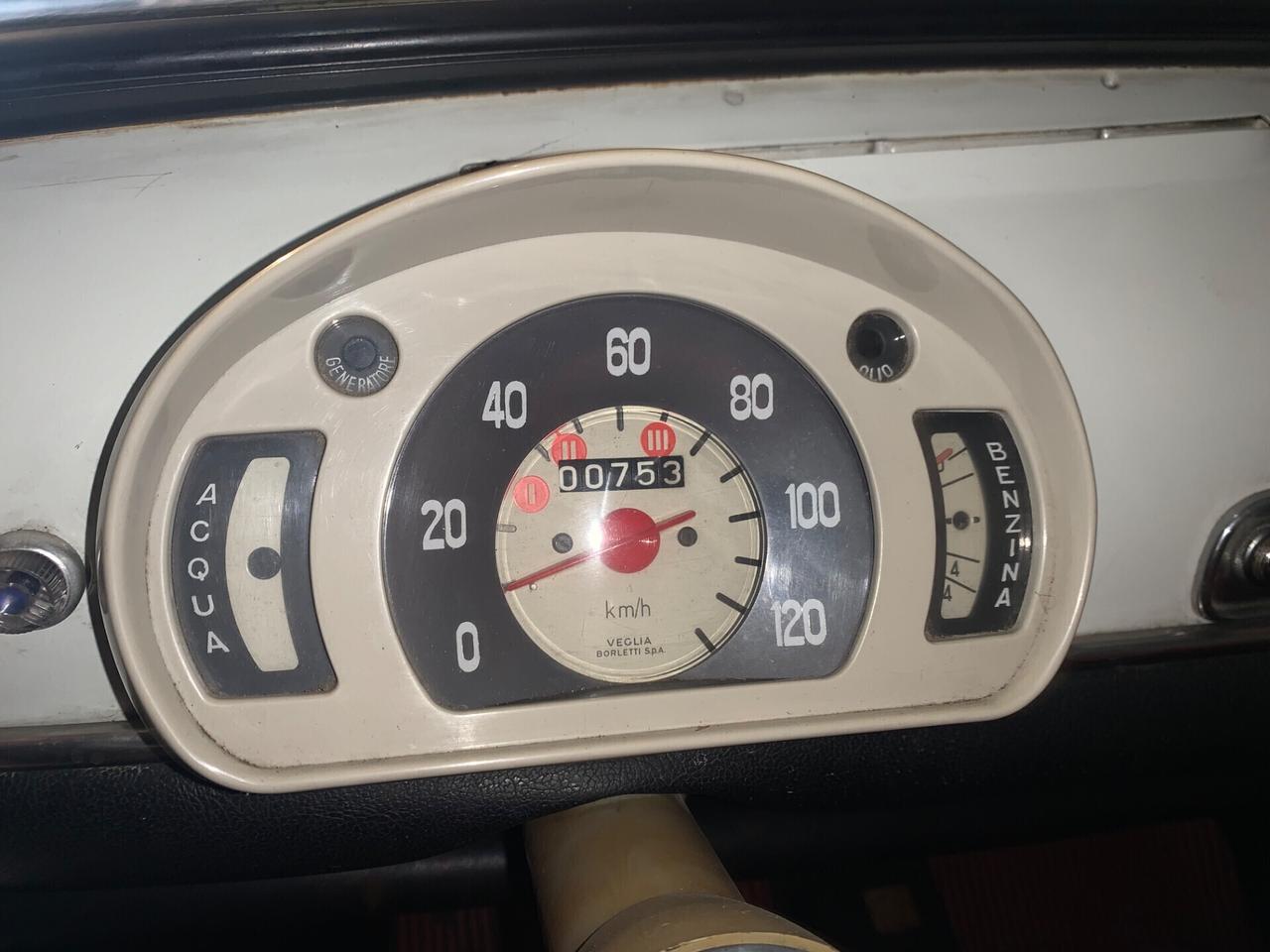 Fiat 600 FIAT 100 D 600 D