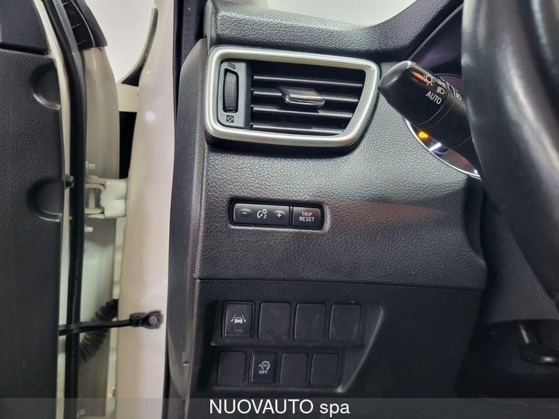 Nissan Qashqai 1.5 dCi 115 N-Tec