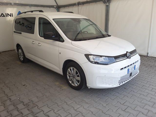 VOLKSWAGEN Caddy 2.0 TDI 102cv DSG Space Maxi *7 POSTI*