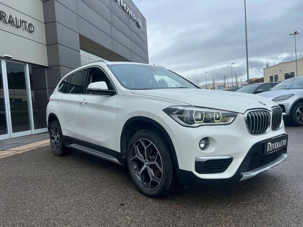 BMW X1 (F48) X1 sDrive18d xLine