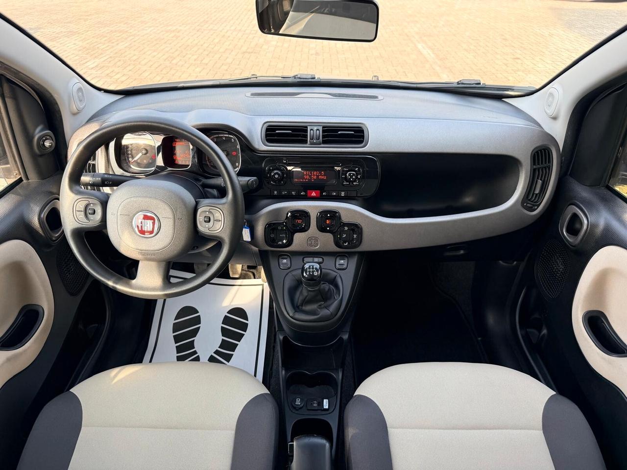 Fiat Panda 1.2 Lounge 69cv