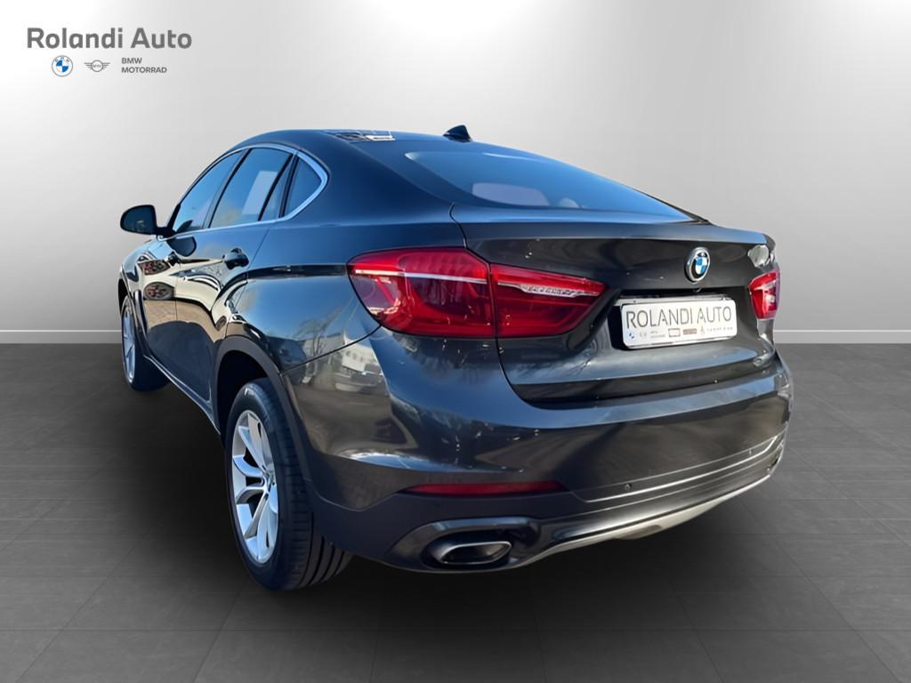 BMW X6 30 d xDrive Steptronic