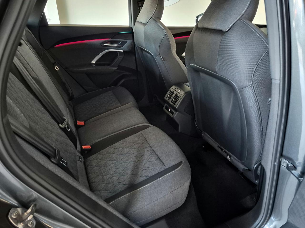 Audi Q5 SPORTBACK NEW GENERATION QUATTRO S LINE PLUS MATRIX DISPLAY PASS. CARPLAY AUTO UFFICIALE AUDI 1 PROPRIETARIO