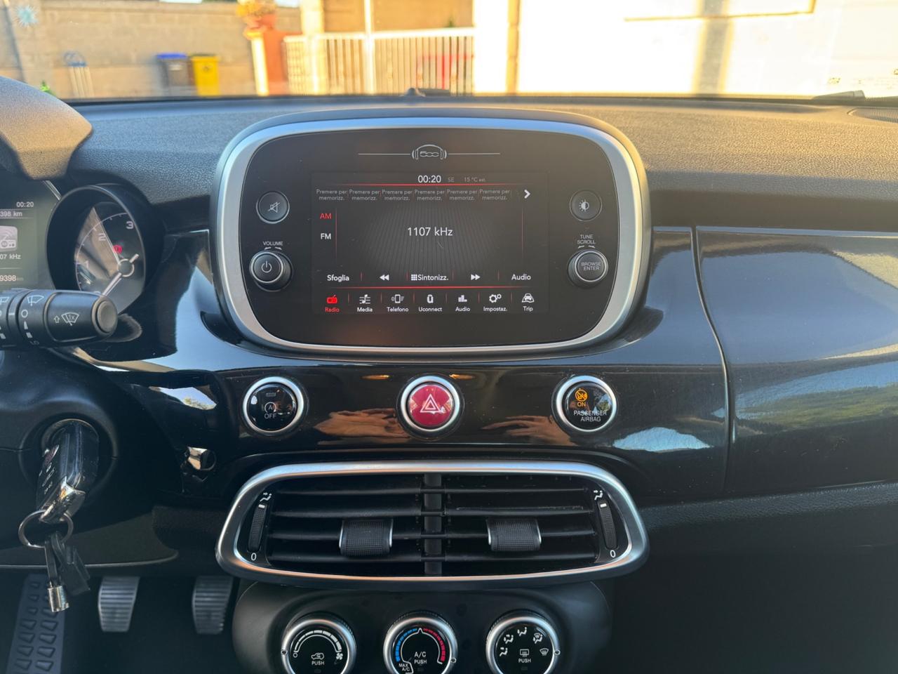 Fiat 500X 1.3 MultiJet 95 CV Lounge