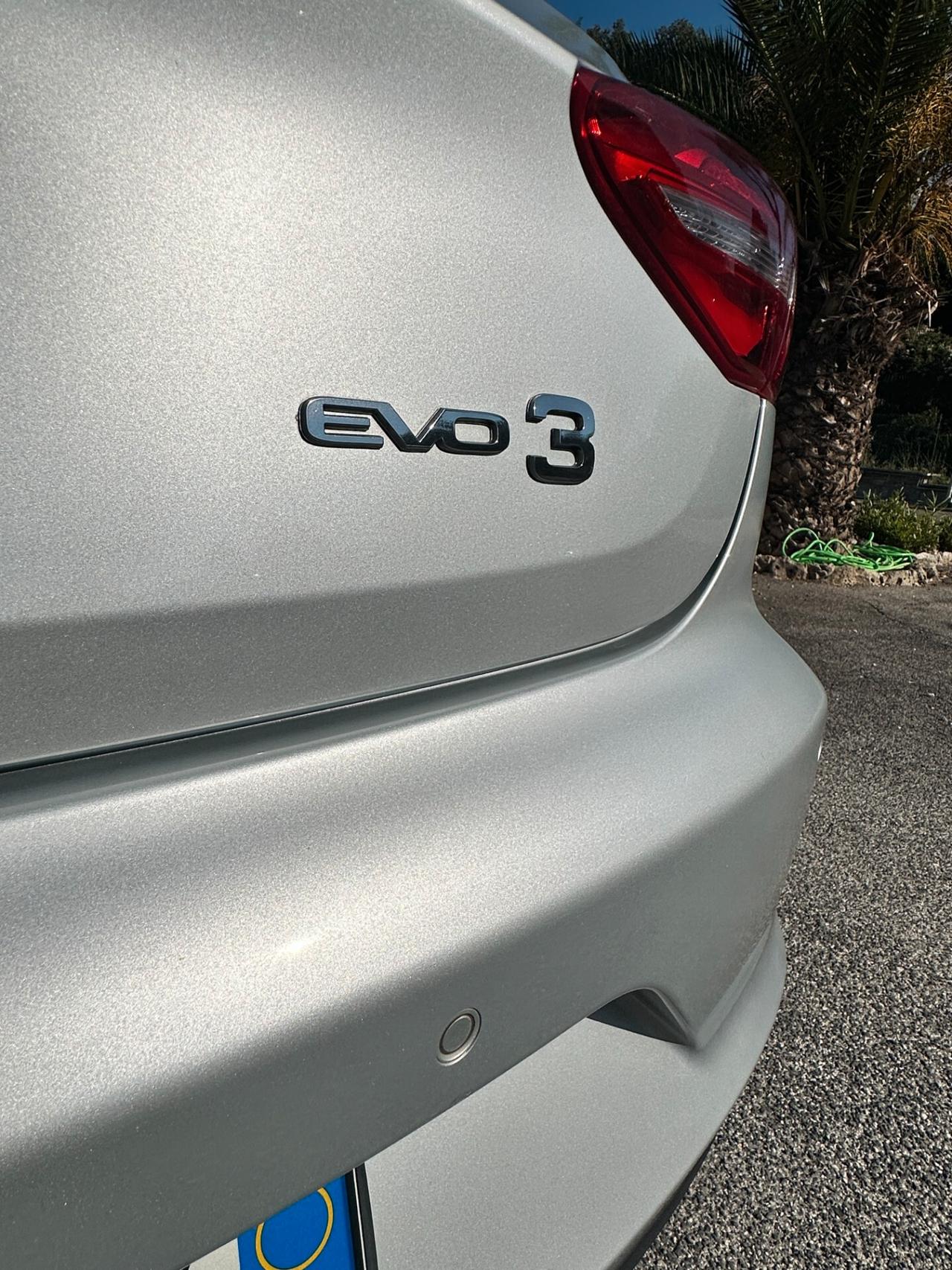 Evo 3 1.5 Bi-fuel GPL PELLE APPLE CAR PLAY CRUISE CERCHI CAMERA FULL LED MULTIFUNZIONE
