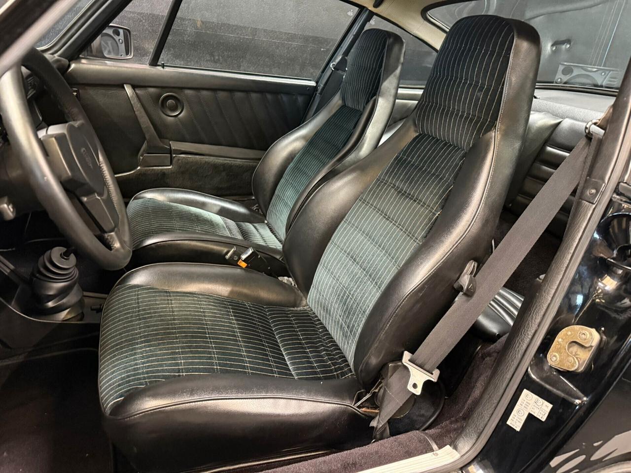 Porsche 911 3000 SC coupe asi oro