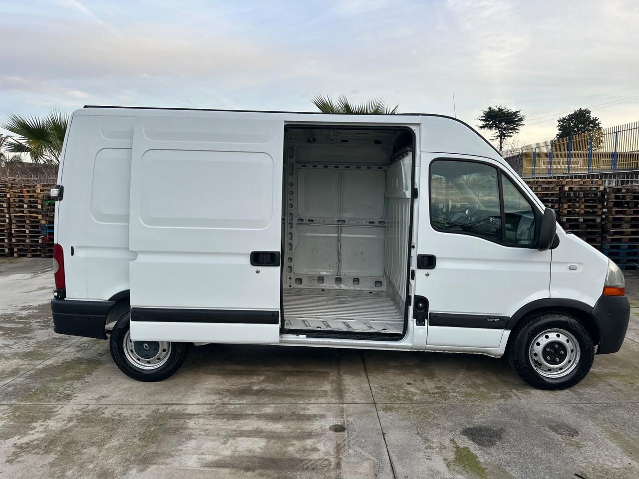 Renault Master 120.33 2.5 dCi Furgone 2007