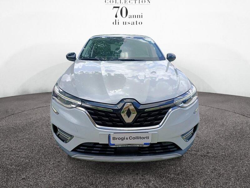 Renault Arkana 1.6 E-Tech full hybrid Intens 145cv