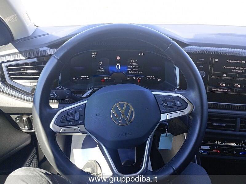 Volkswagen Polo VI 2022 1.0 evo Edition Plus 80cv