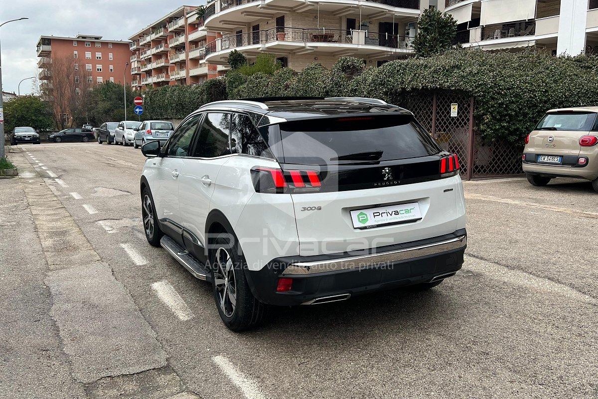 PEUGEOT 3008 BlueHDi 130 S&S EAT8 GT Line