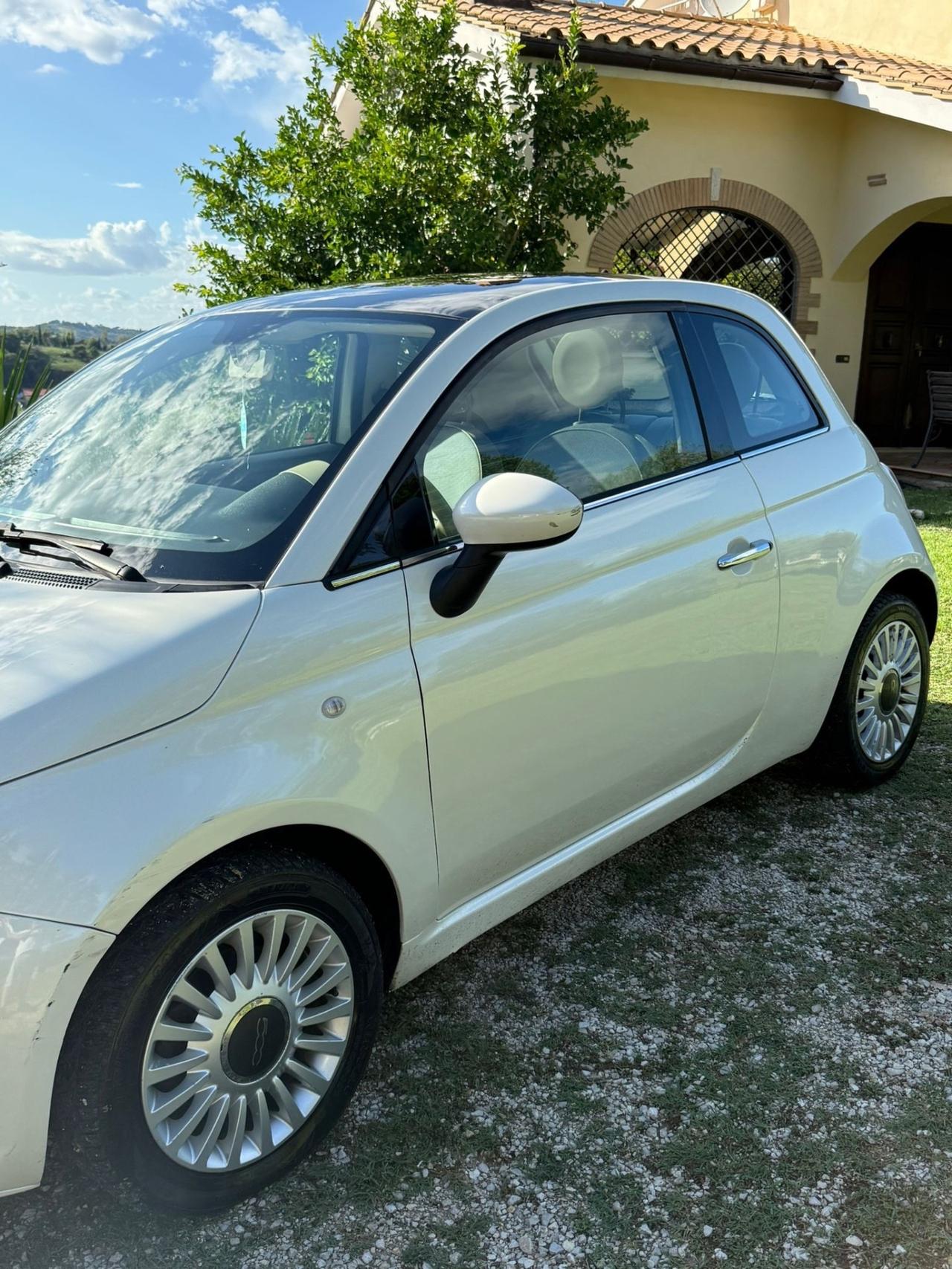 Fiat 500 1.4 16V Sport