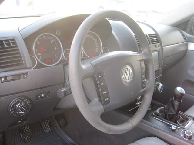 Volkswagen Touareg 2.5 R5 TDI