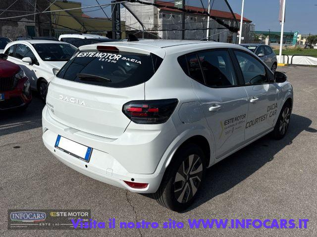 DACIA Sandero Streetway TCe 100 CV Expression