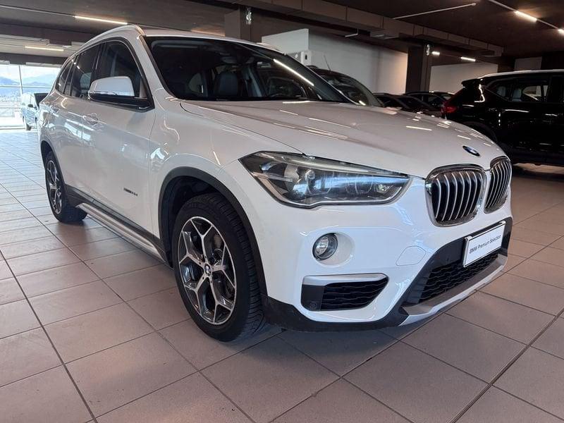 BMW X1 X1 sDrive18d xLine