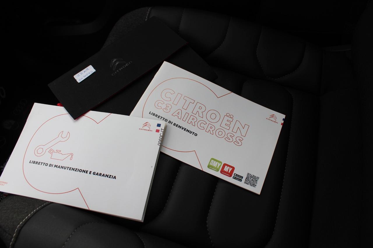 Citroen C3 Aircross BlueHDi 110 S&S Feel