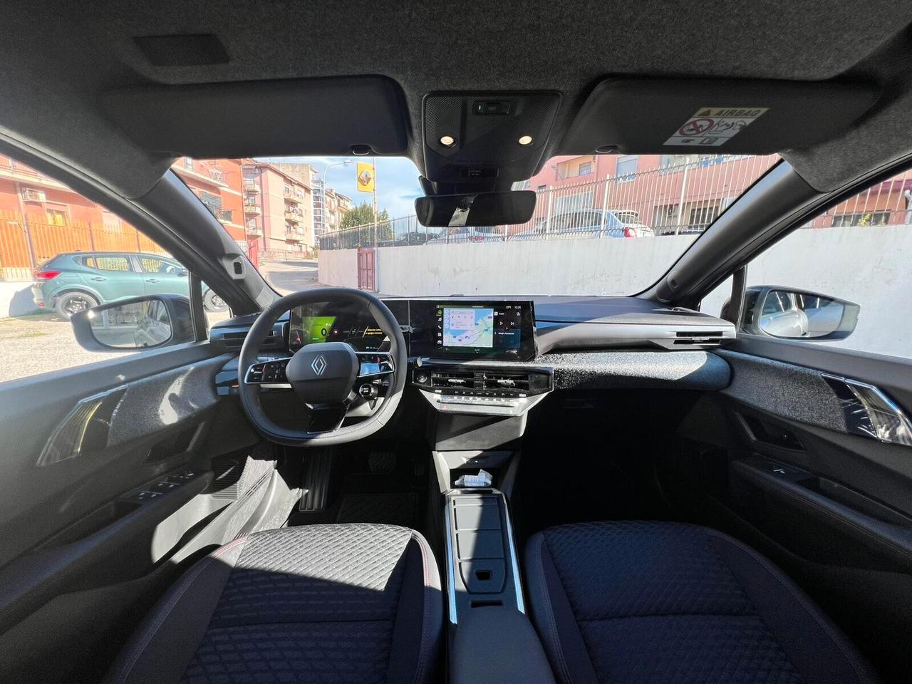 Renault Clio NUOVA techno full hybrid E-Tech 160