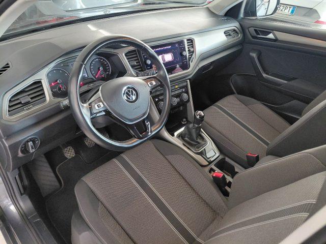 VOLKSWAGEN T-Roc 1.0 TSI Business BlueMotion Technology
